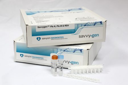 influenza a/b and rsv PCR